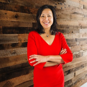 Ting Xu endows VCU's inaugural Female Founders Speaker Series