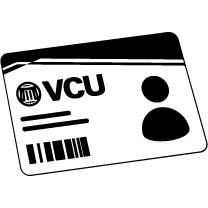 icon of vcu card