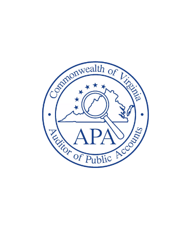 Commonwealth of Virginia Auditor of Public Accounts (APA) logo