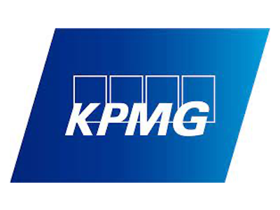 KPMG logo