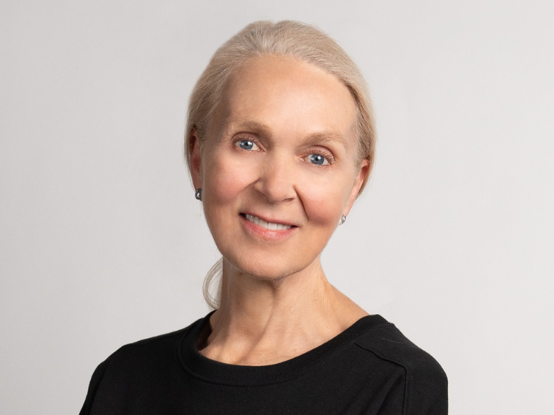 Pamela Kiecker Royall headshot