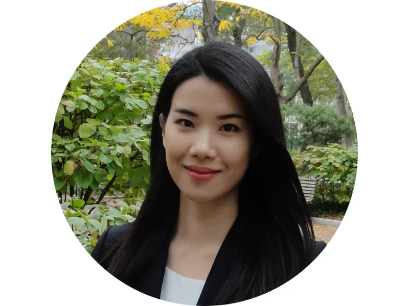 Ami Ko portrait
