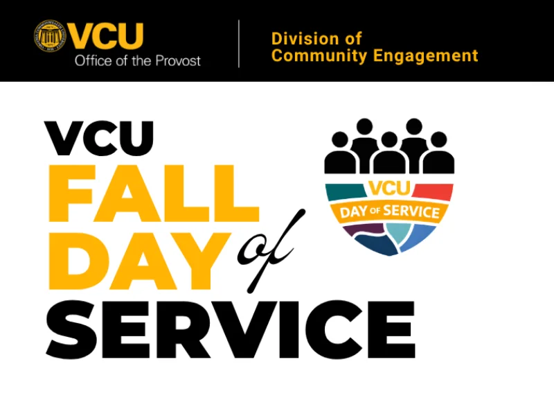 VCU Fall Day of Service