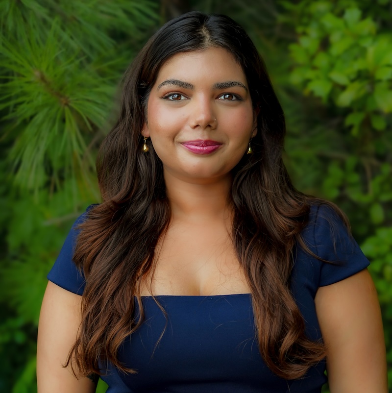 Aditi Sharma, M.B.A. '25