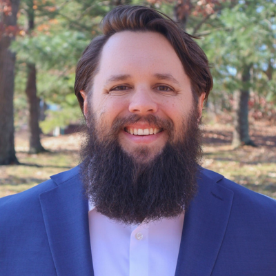 Andrew Brasington, EMBA ‘25