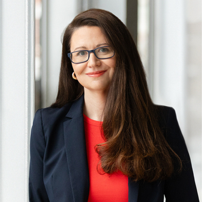 Beth Waller portrait