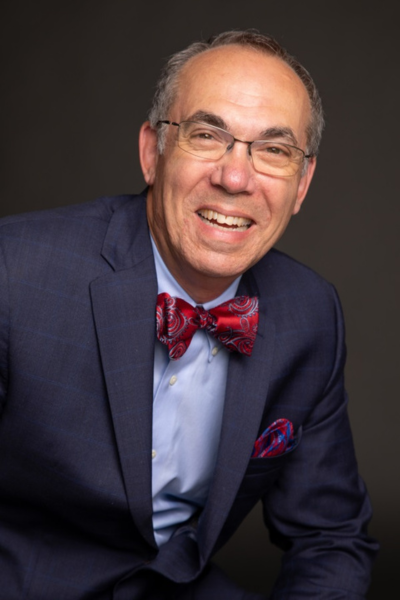 Elliot Eisenberg headshot