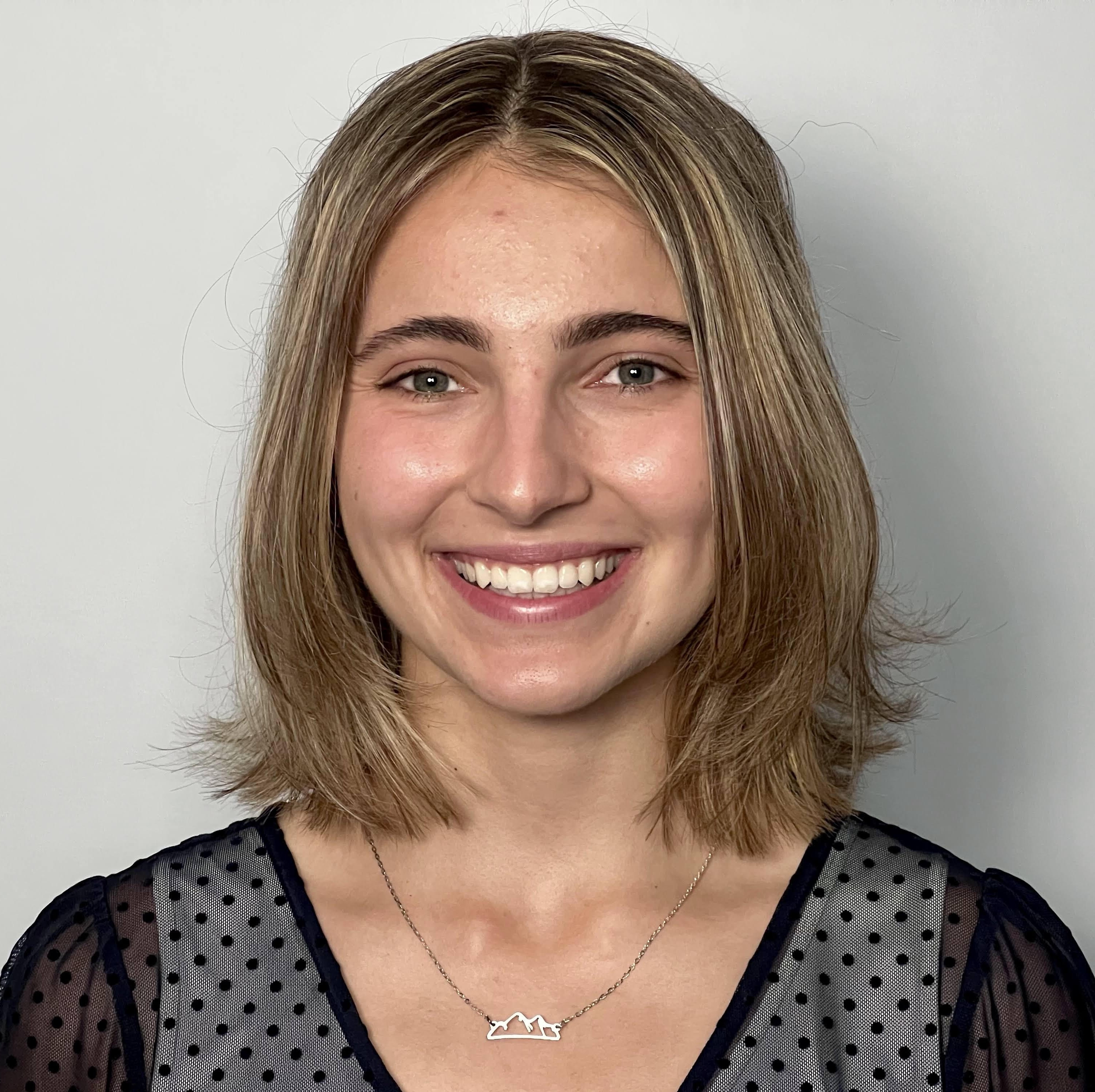 Giovanna Winning headshot
