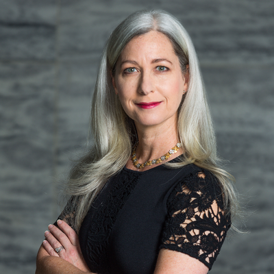 Marci Rossell portrait