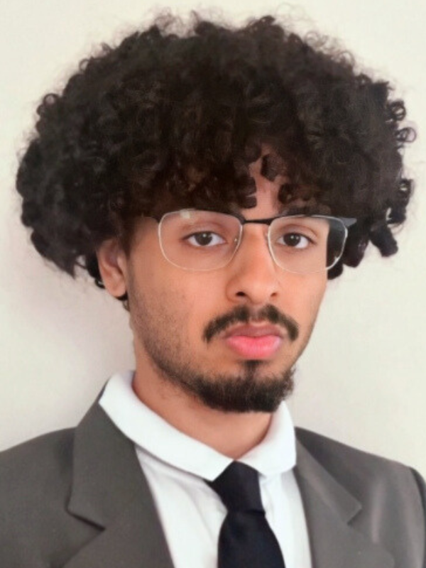Marshall Cheatham headshot