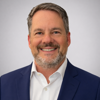 Rick Jones, EMBA ‘21