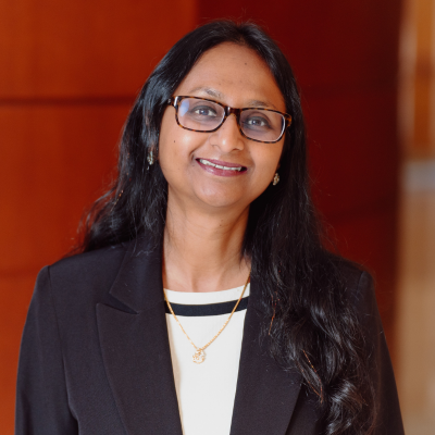 Smita Damodar, EMBA '24
