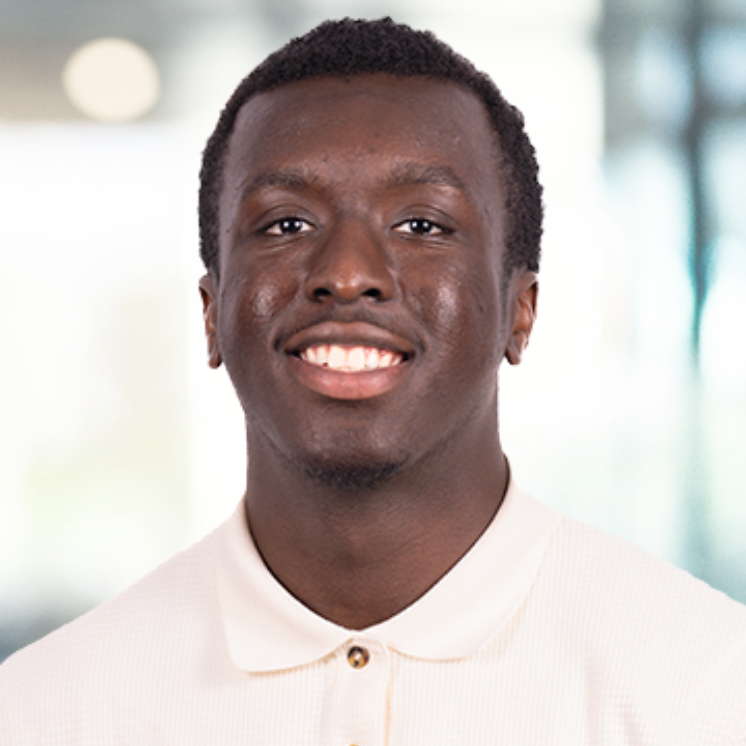 Stephen Kouevi headshot