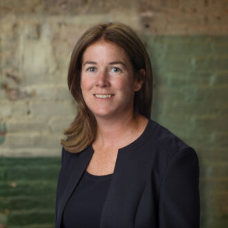 Suzanne Mulvee headshot