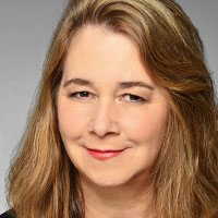 headshot of Mary Ludgin