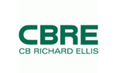 CBRE logo