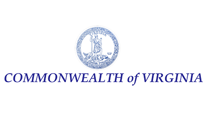 Commonwealth of VA logo