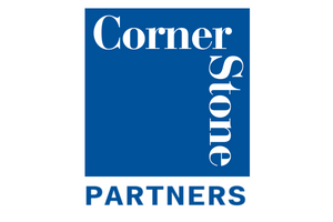 CornerStone Partners logo