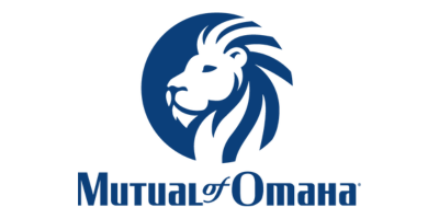 Mutual of Omaha - Vertical logo