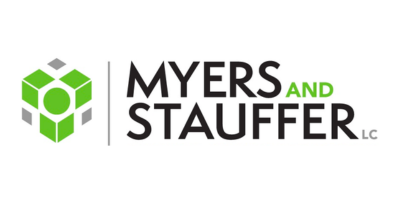Myers & Stauffer logo