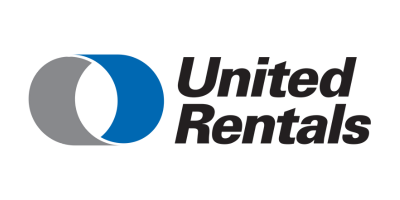 United Rentals logo