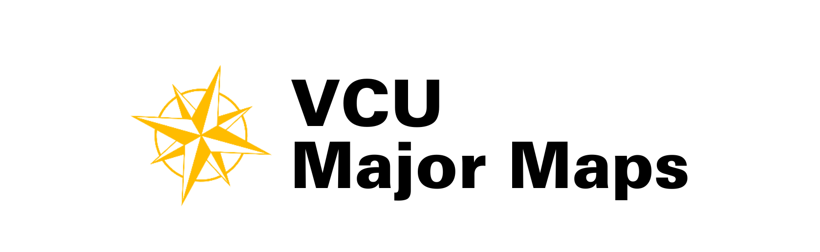 VCU Major Maps