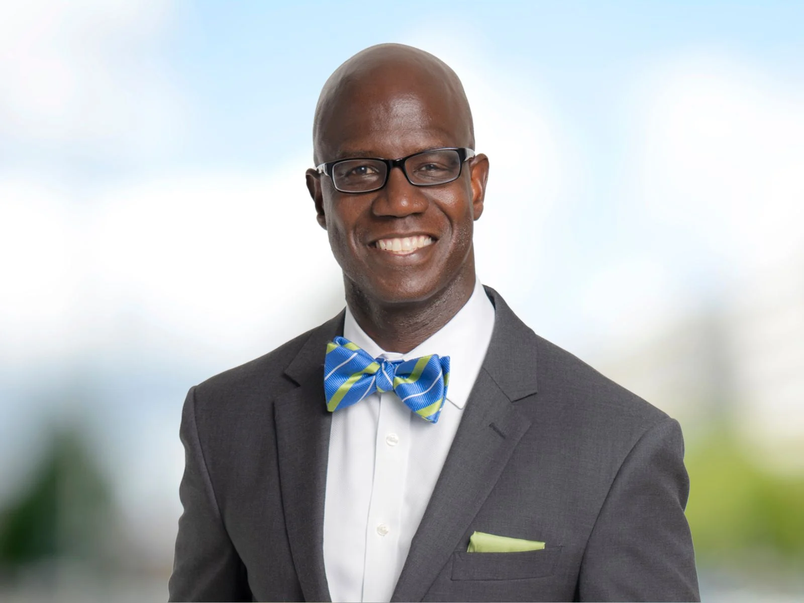 Carlos Hopkins portrait