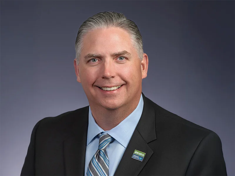 Chris Shockley portrait