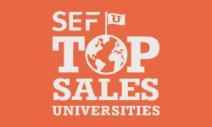 SEF Top Sales badge